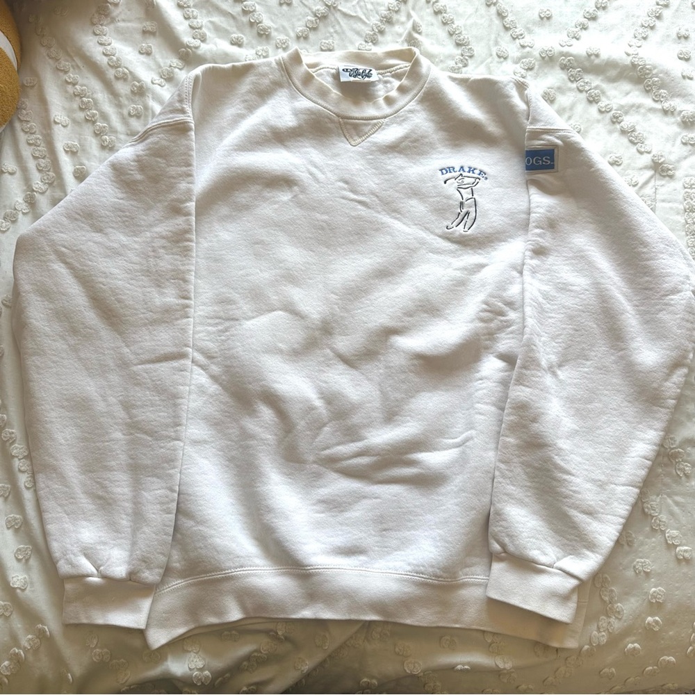 Drake Bulldogs Sweatshirt